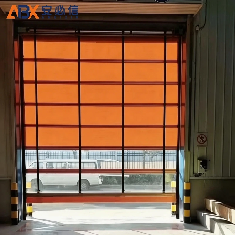 东莞背带堆积门