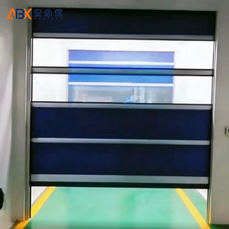东莞自动快速门