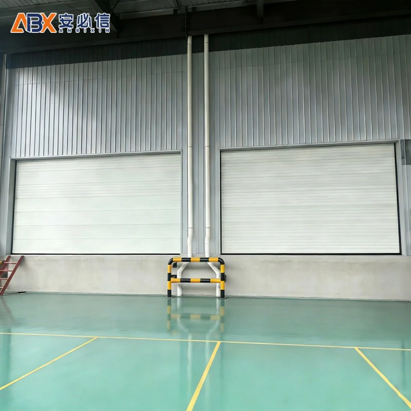 东莞钢质提升门