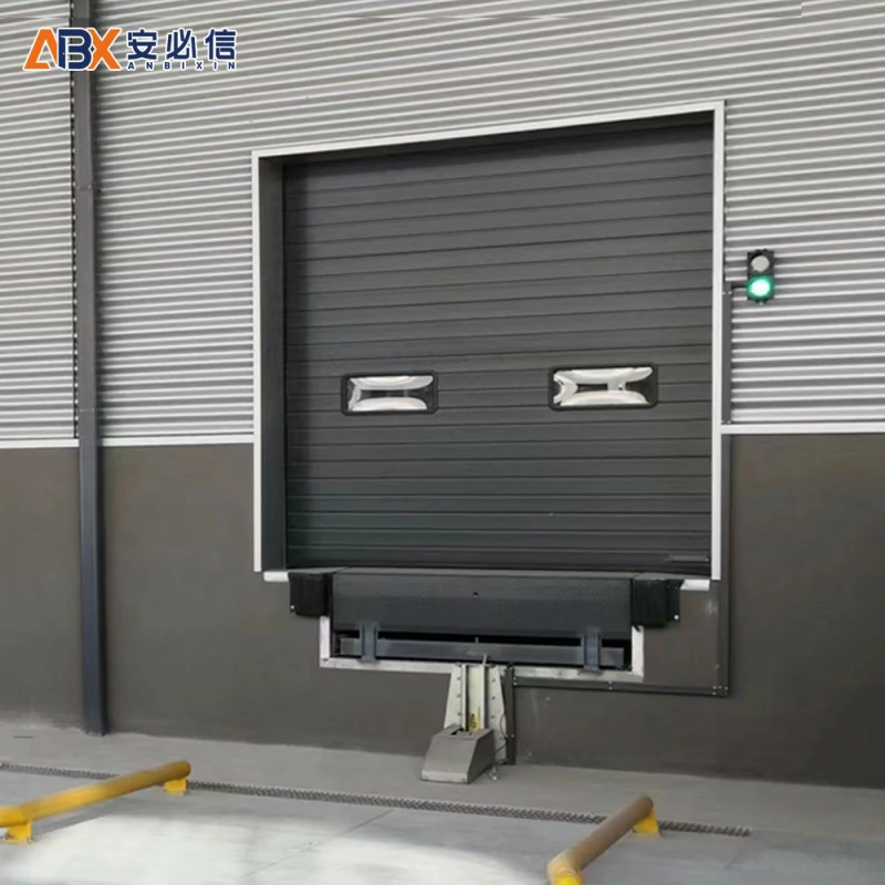东莞电动滑升门