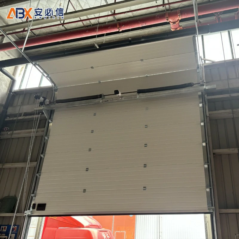 东莞工业提升门