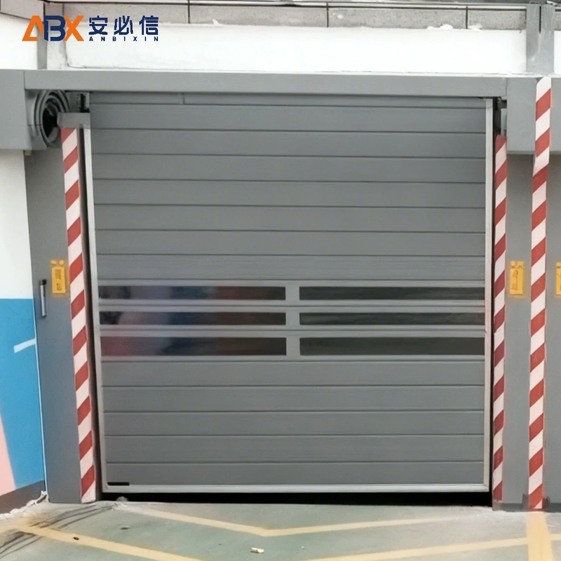 东莞快速卷帘门